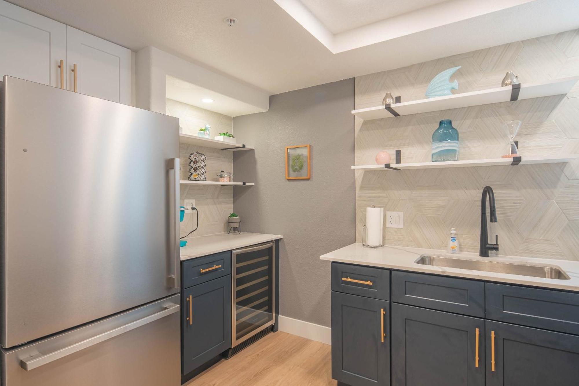 Exclusive-Walk To Golf, Shopping & Dining-King Bed N268 Apartment Scottsdale Exterior foto