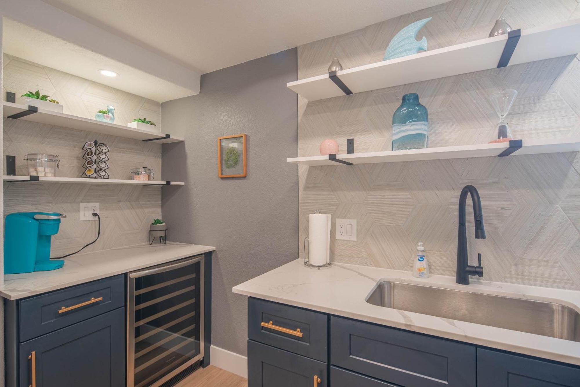 Exclusive-Walk To Golf, Shopping & Dining-King Bed N268 Apartment Scottsdale Exterior foto