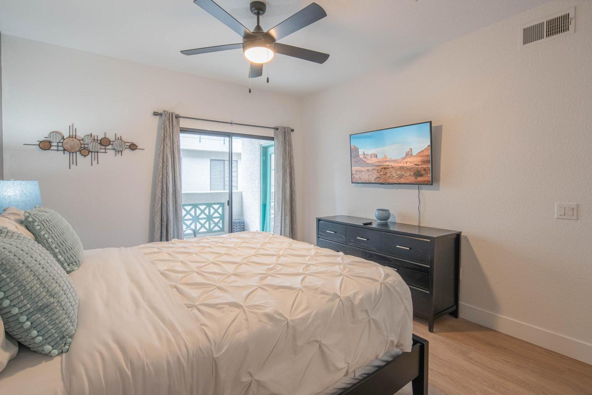 Exclusive-Walk To Golf, Shopping & Dining-King Bed N268 Apartment Scottsdale Exterior foto