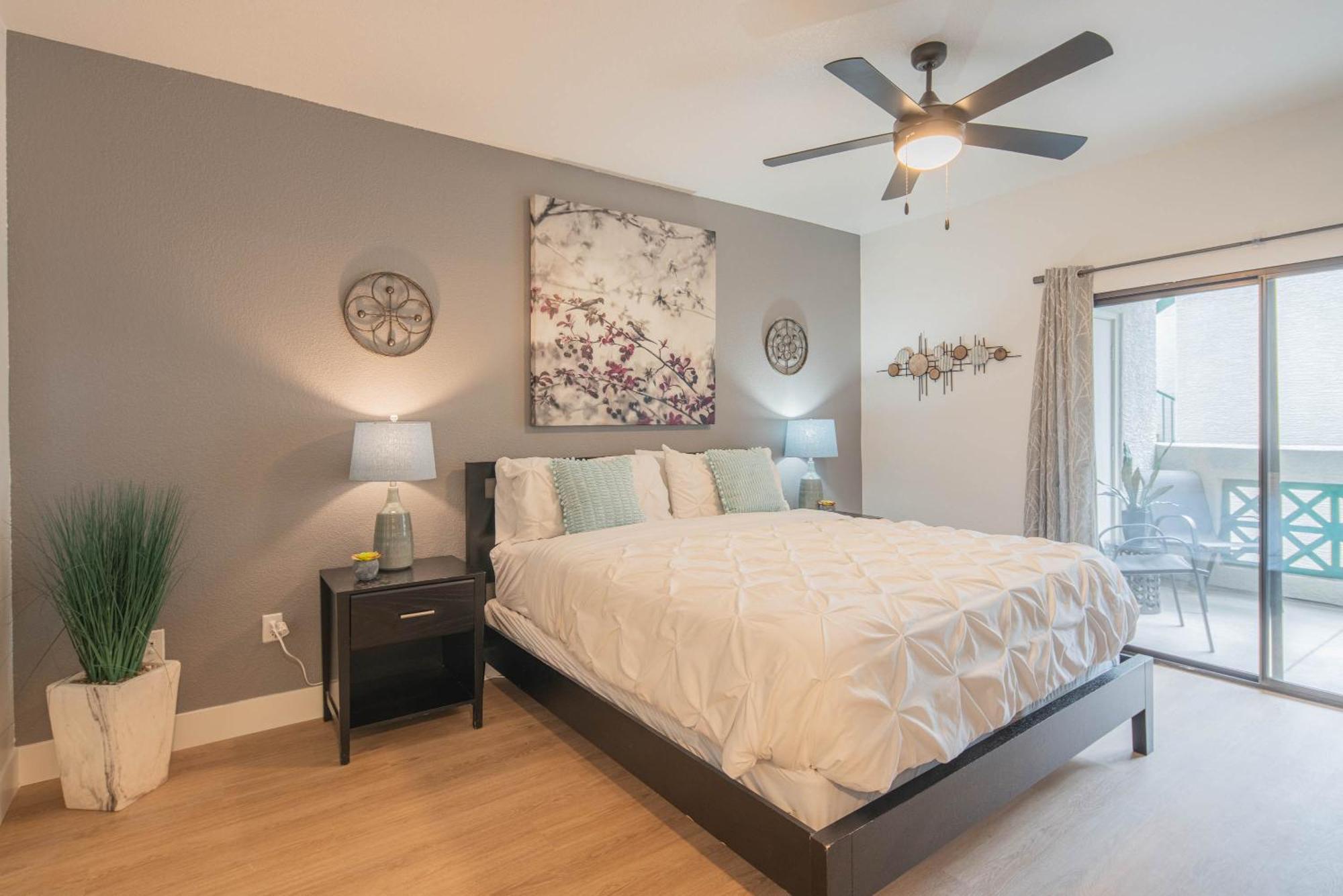 Exclusive-Walk To Golf, Shopping & Dining-King Bed N268 Apartment Scottsdale Exterior foto