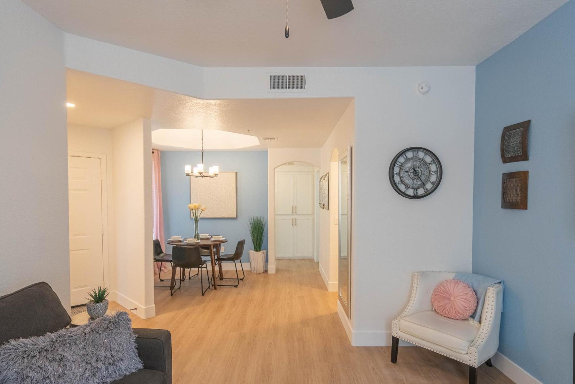 Exclusive-Walk To Golf, Shopping & Dining-King Bed N268 Apartment Scottsdale Exterior foto