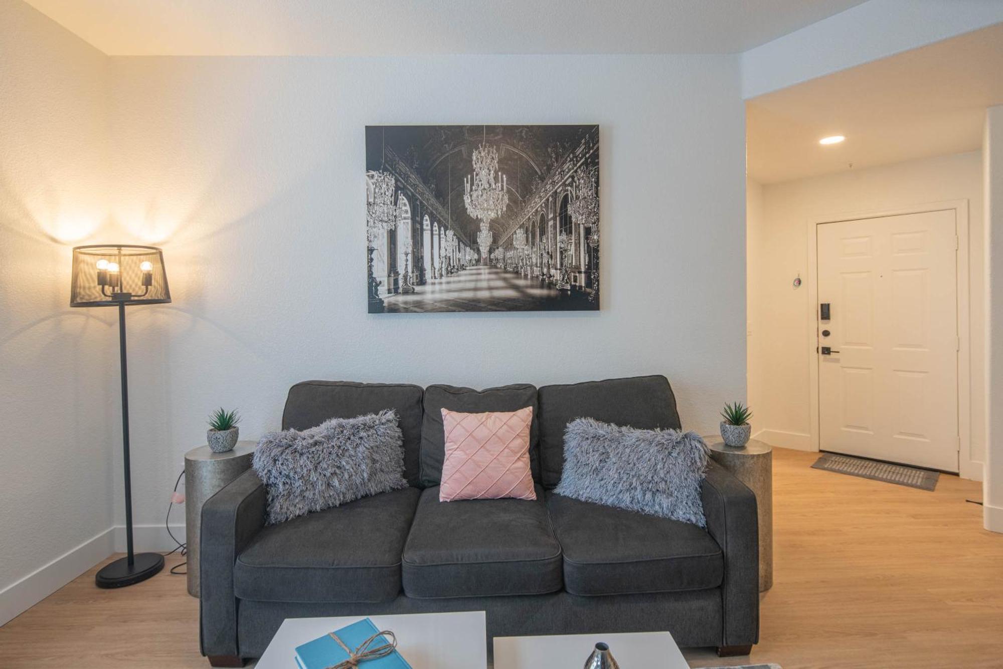 Exclusive-Walk To Golf, Shopping & Dining-King Bed N268 Apartment Scottsdale Exterior foto