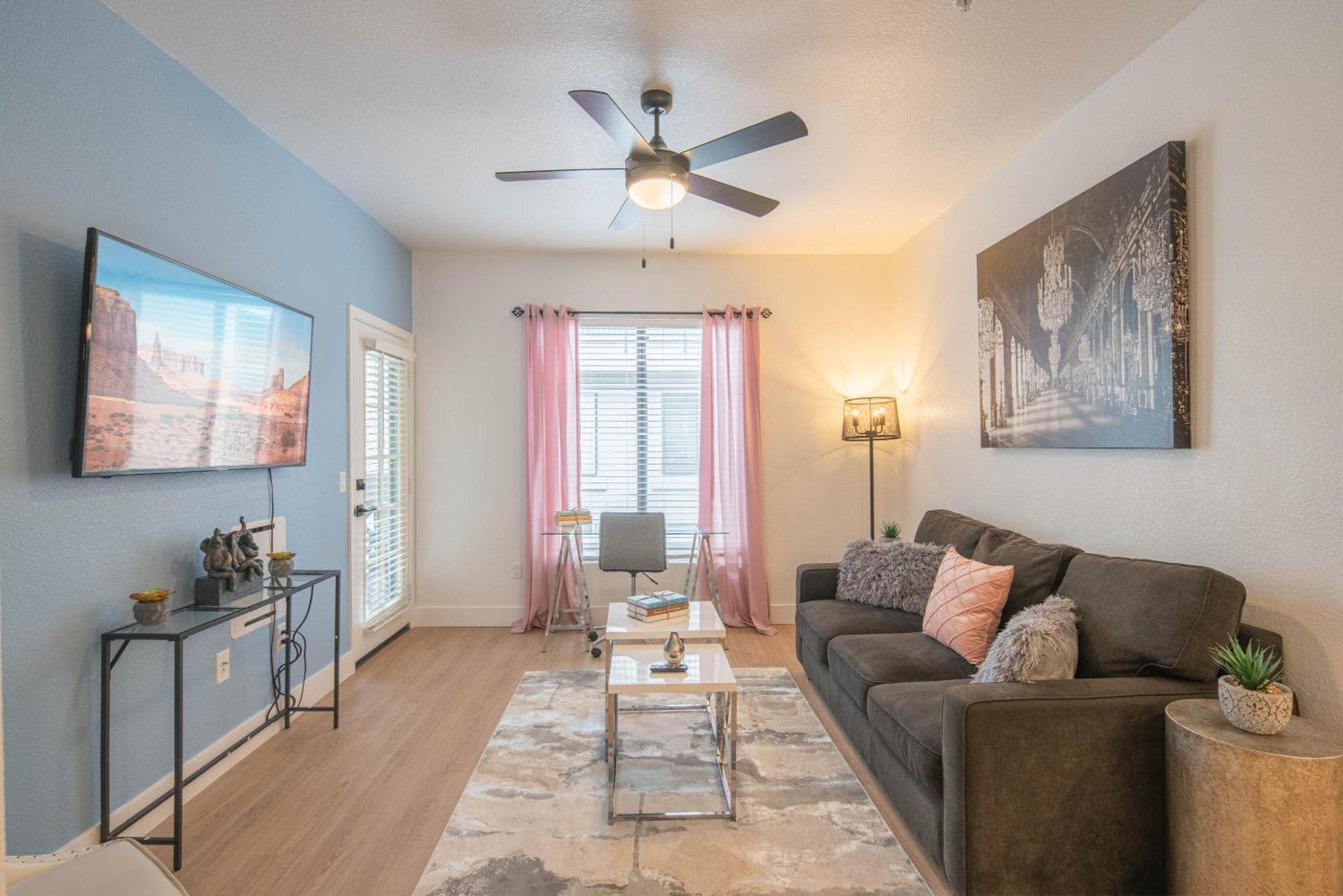 Exclusive-Walk To Golf, Shopping & Dining-King Bed N268 Apartment Scottsdale Exterior foto