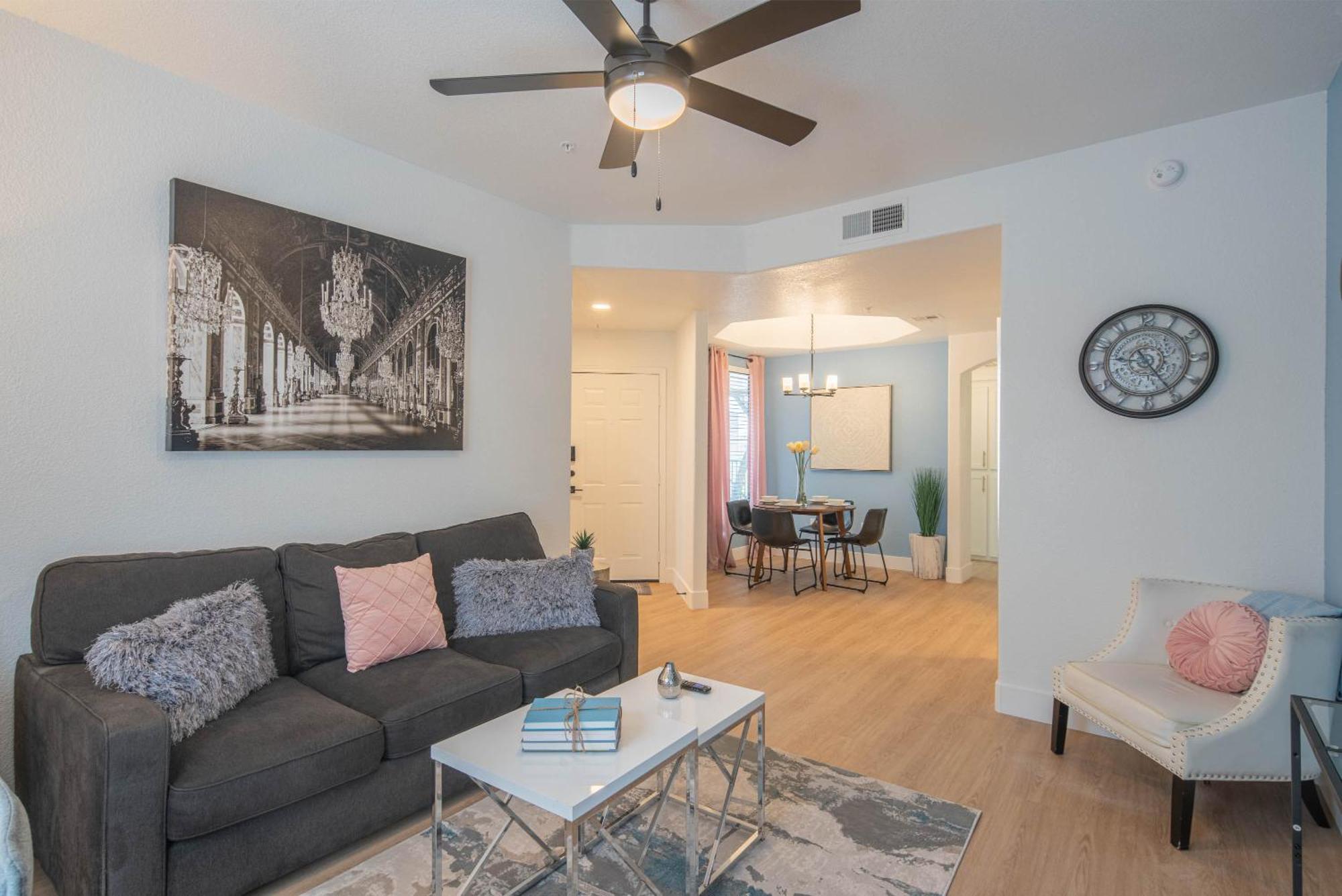Exclusive-Walk To Golf, Shopping & Dining-King Bed N268 Apartment Scottsdale Exterior foto