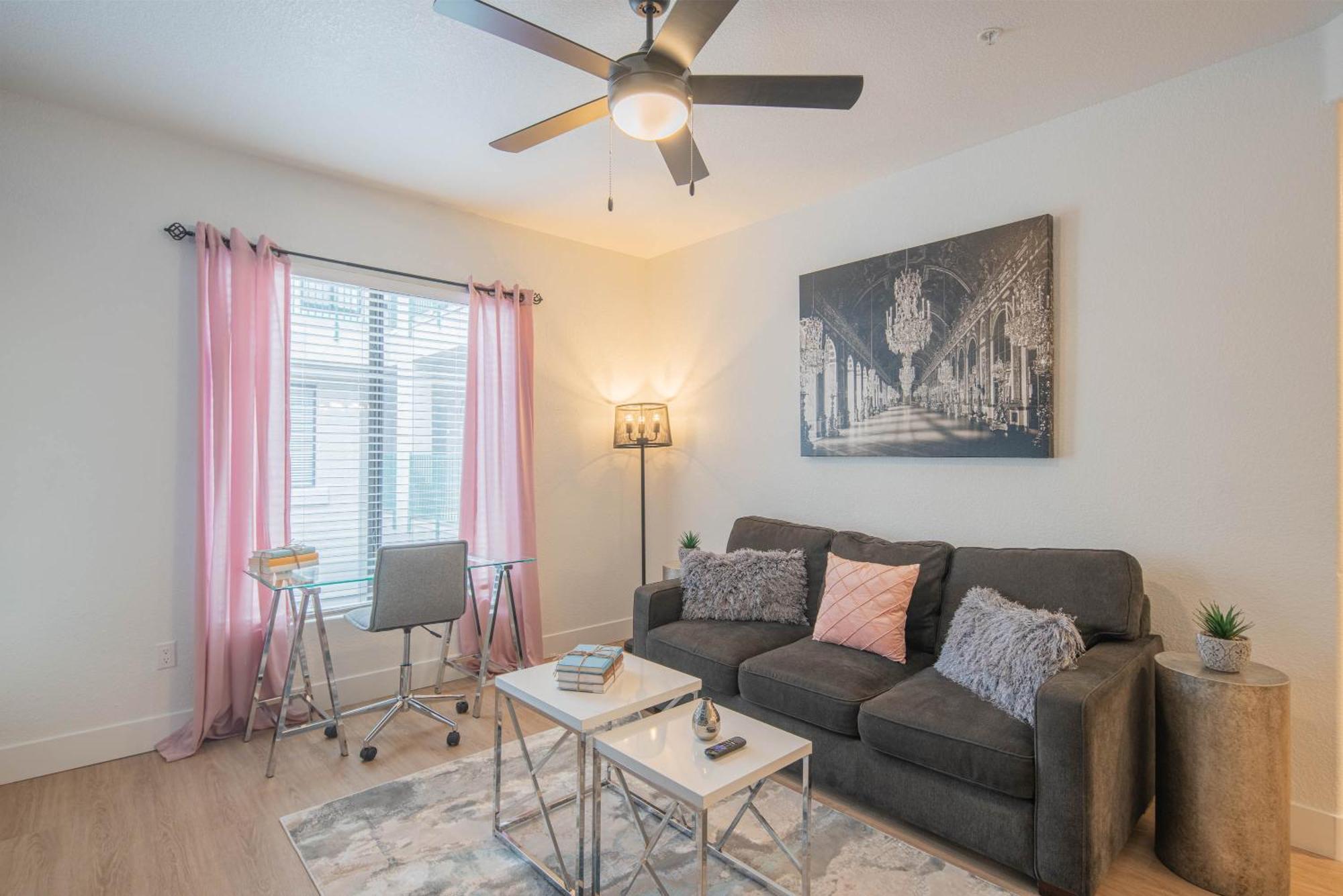 Exclusive-Walk To Golf, Shopping & Dining-King Bed N268 Apartment Scottsdale Exterior foto