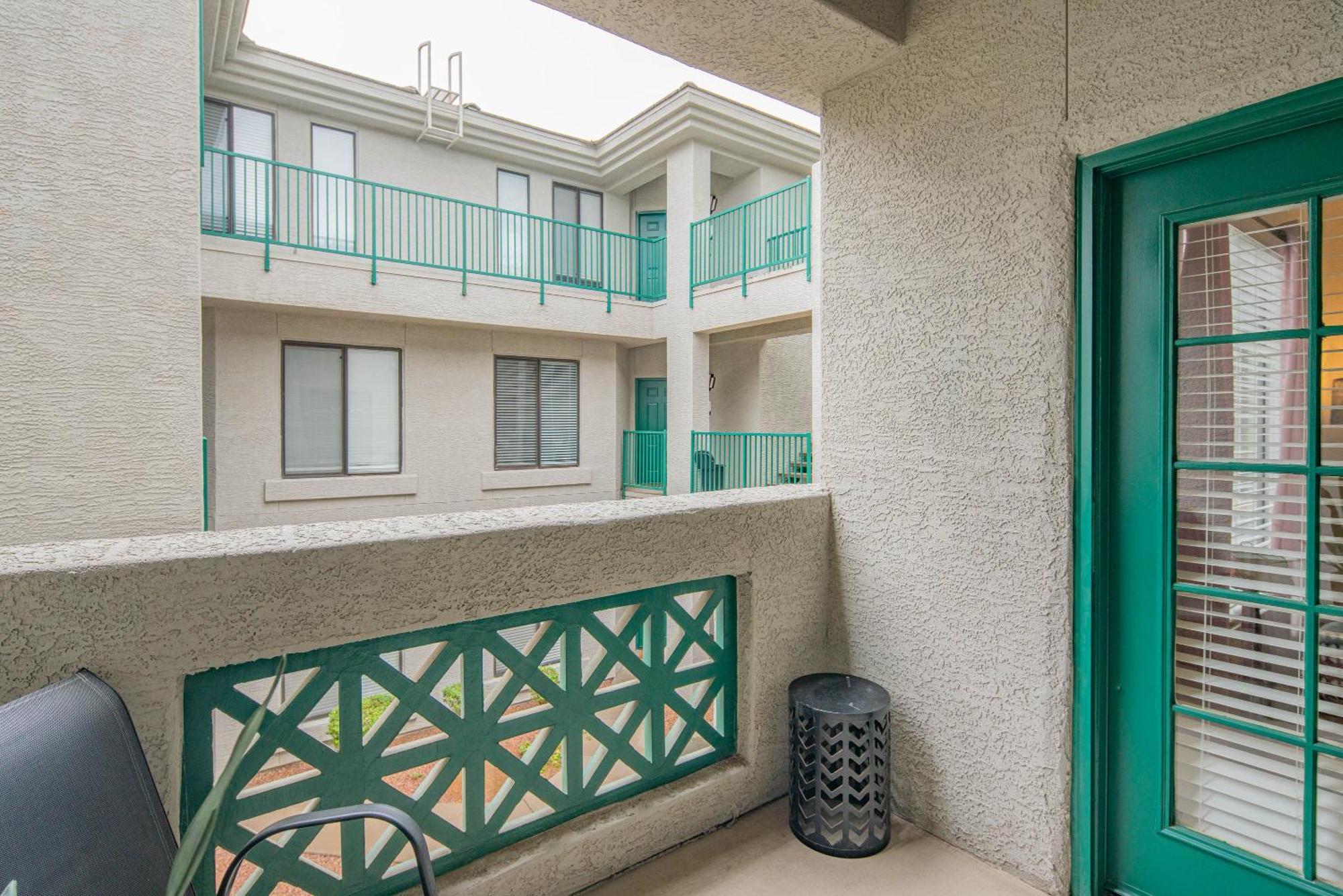 Exclusive-Walk To Golf, Shopping & Dining-King Bed N268 Apartment Scottsdale Exterior foto