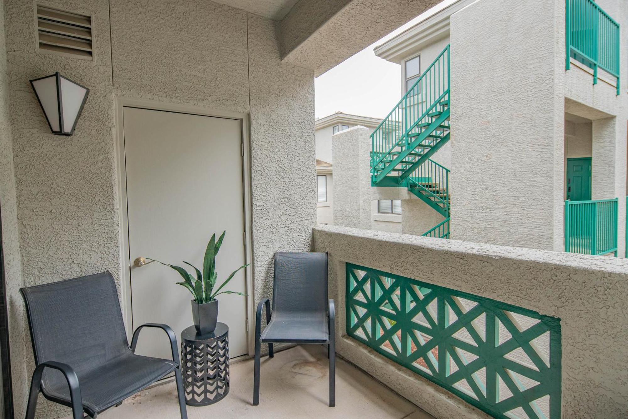 Exclusive-Walk To Golf, Shopping & Dining-King Bed N268 Apartment Scottsdale Exterior foto
