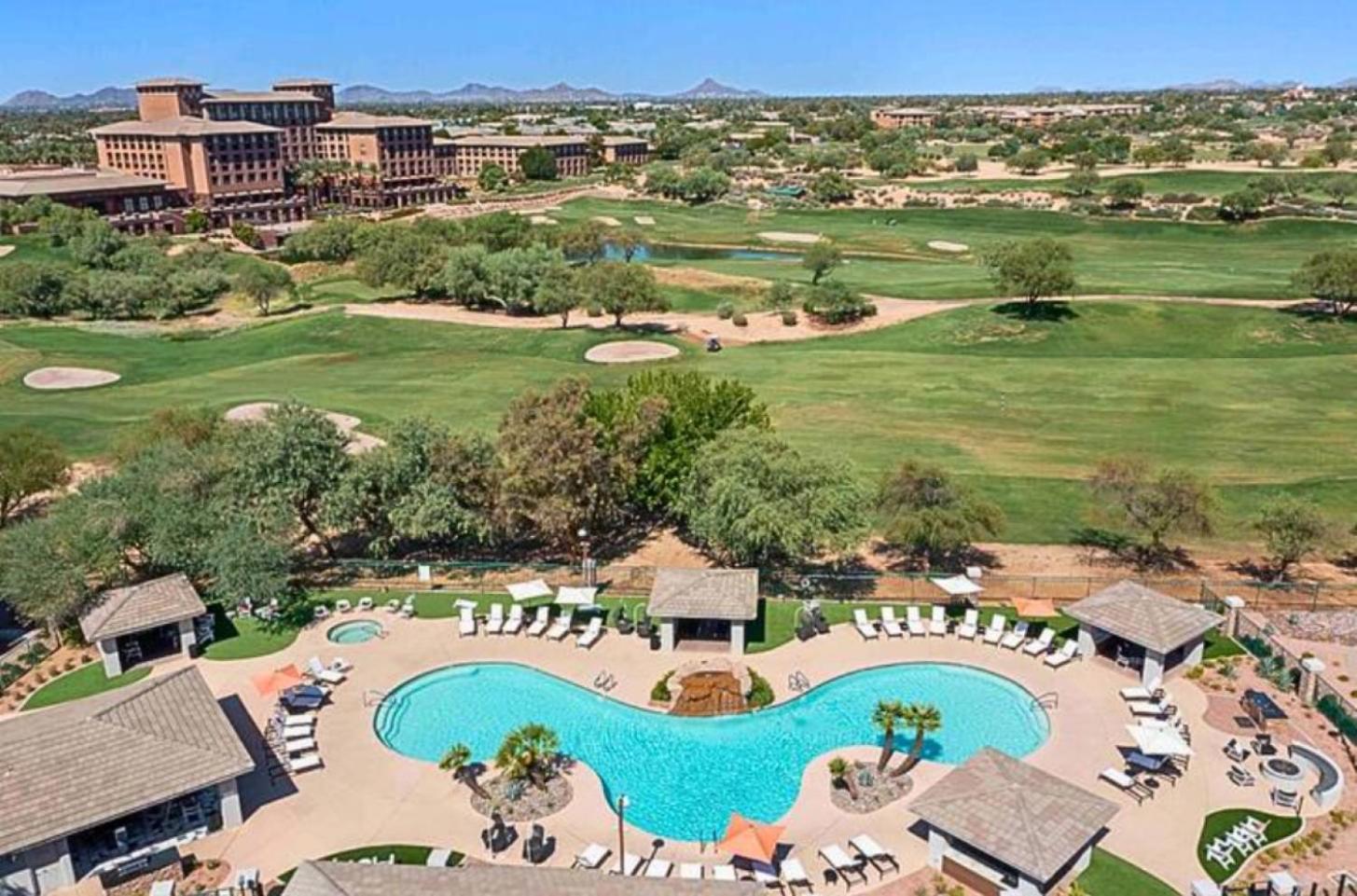 Exclusive-Walk To Golf, Shopping & Dining-King Bed N268 Apartment Scottsdale Exterior foto