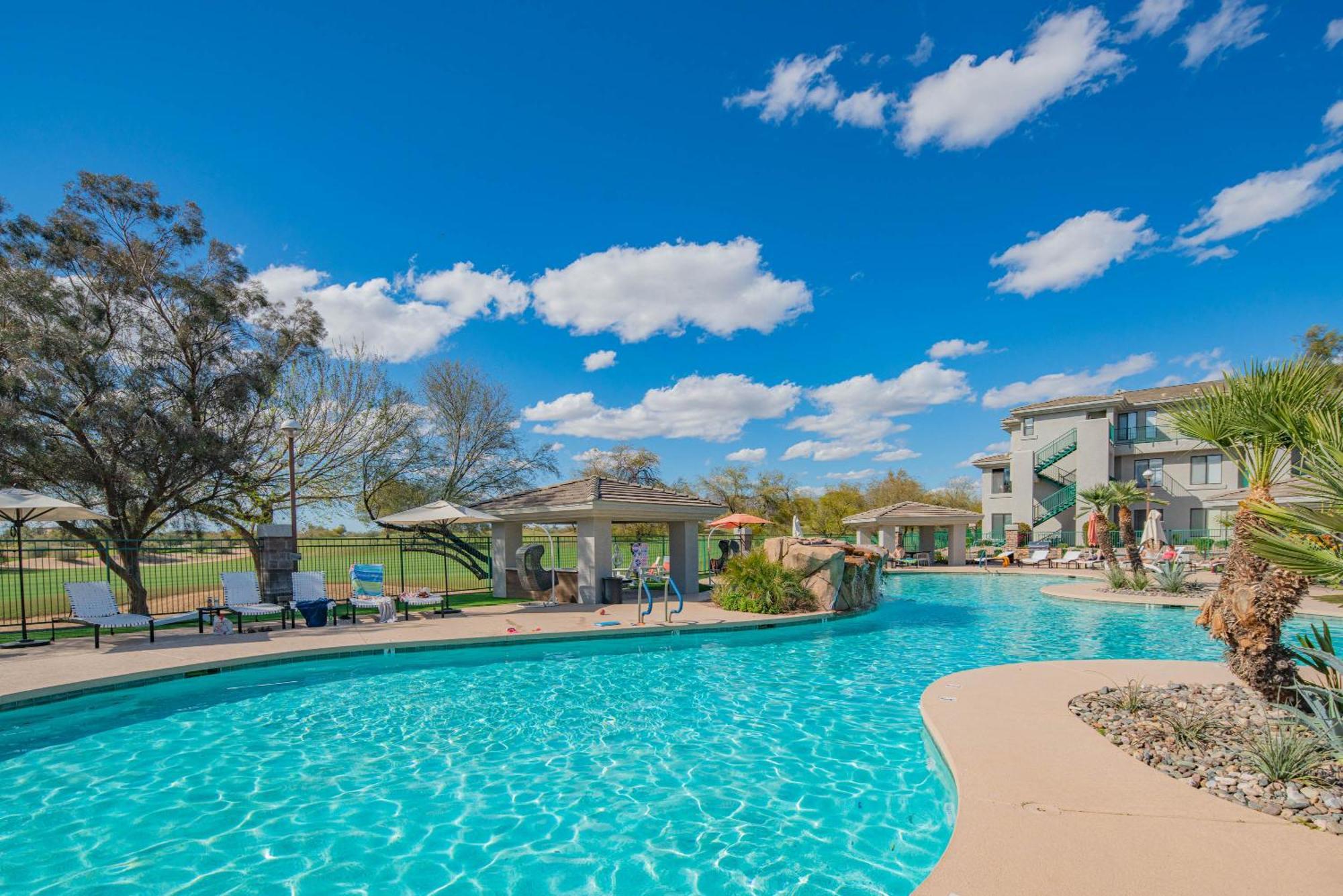 Exclusive-Walk To Golf, Shopping & Dining-King Bed N268 Apartment Scottsdale Exterior foto
