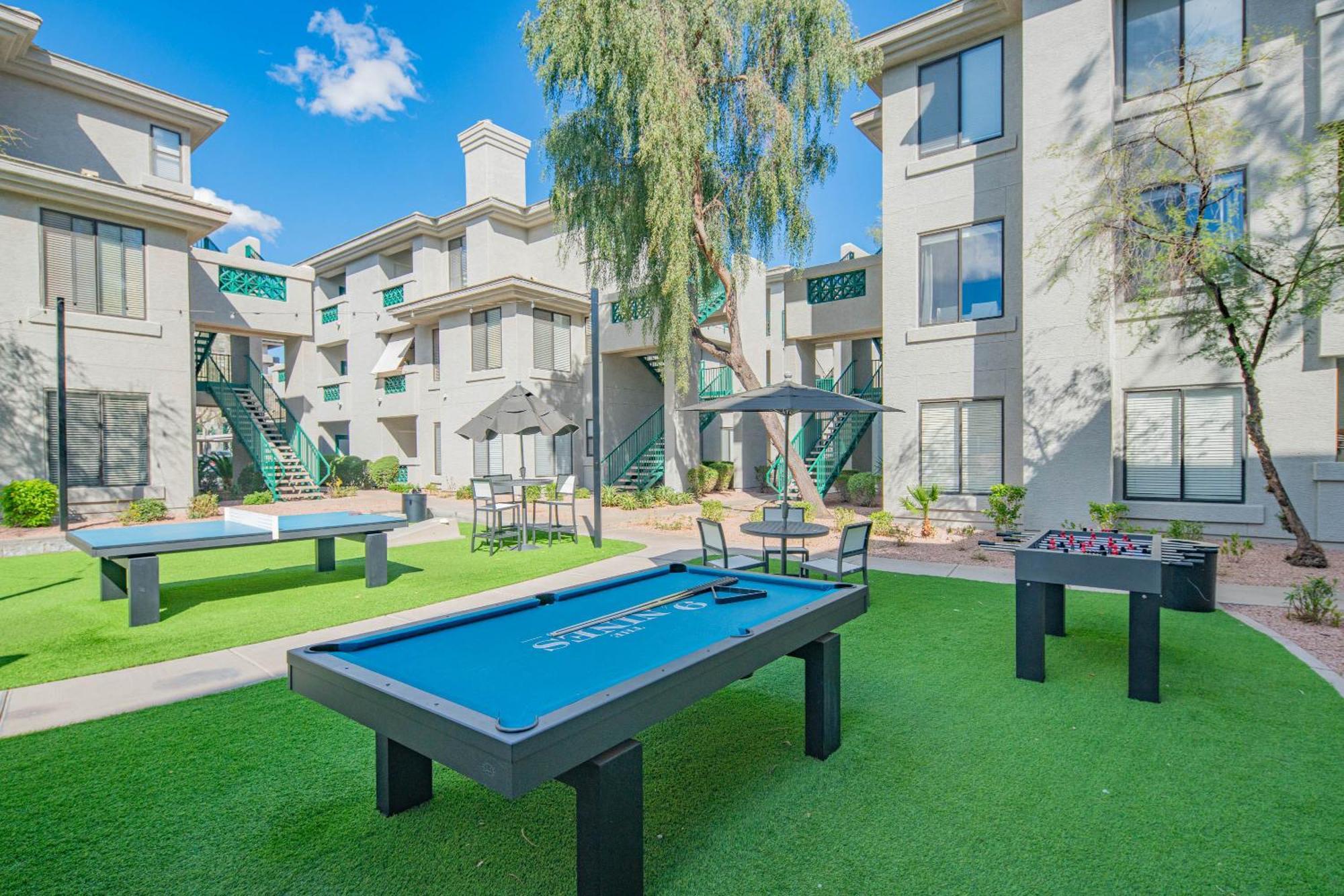 Exclusive-Walk To Golf, Shopping & Dining-King Bed N268 Apartment Scottsdale Exterior foto