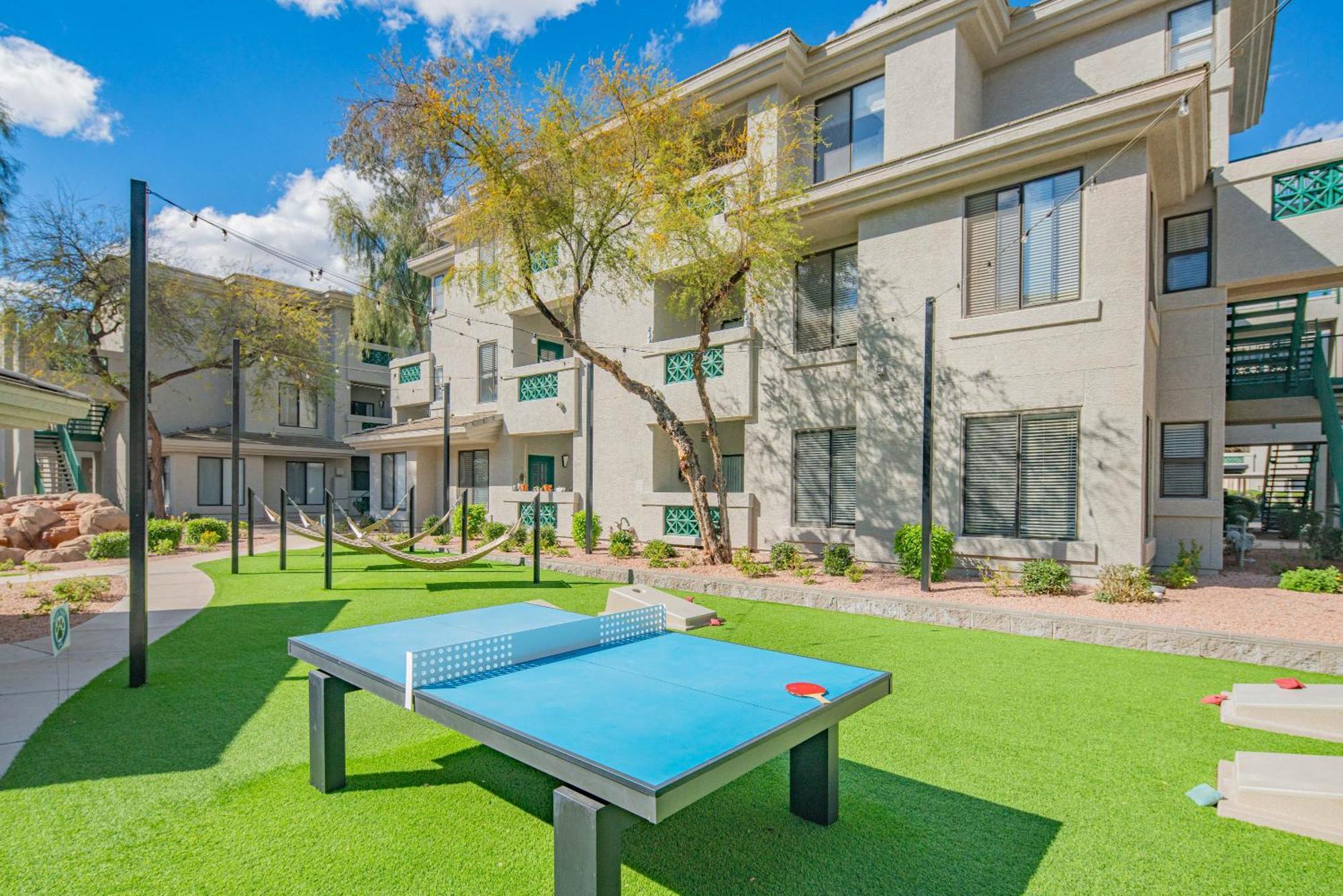 Exclusive-Walk To Golf, Shopping & Dining-King Bed N268 Apartment Scottsdale Exterior foto