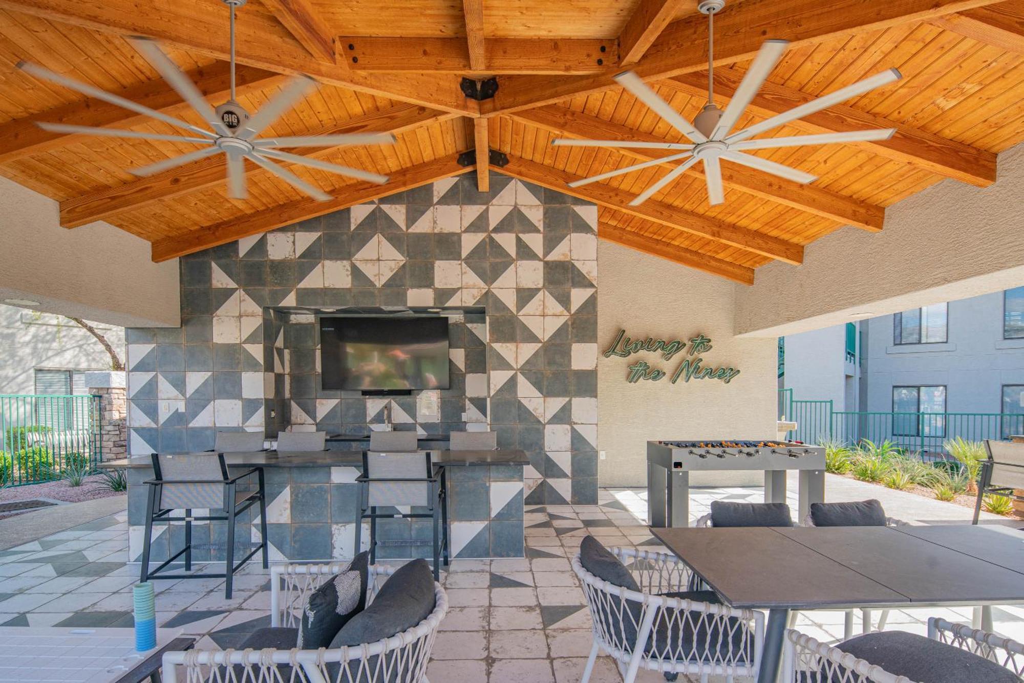 Exclusive-Walk To Golf, Shopping & Dining-King Bed N268 Apartment Scottsdale Exterior foto