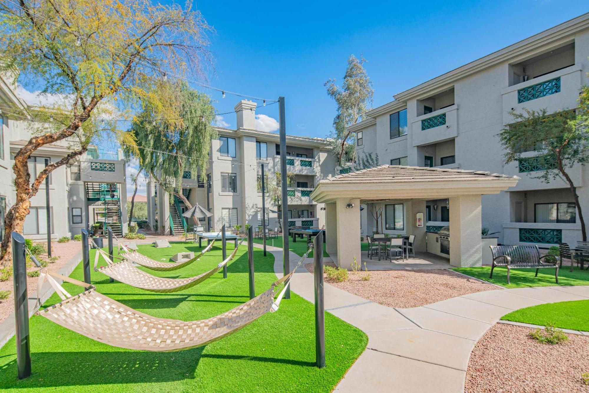 Exclusive-Walk To Golf, Shopping & Dining-King Bed N268 Apartment Scottsdale Exterior foto