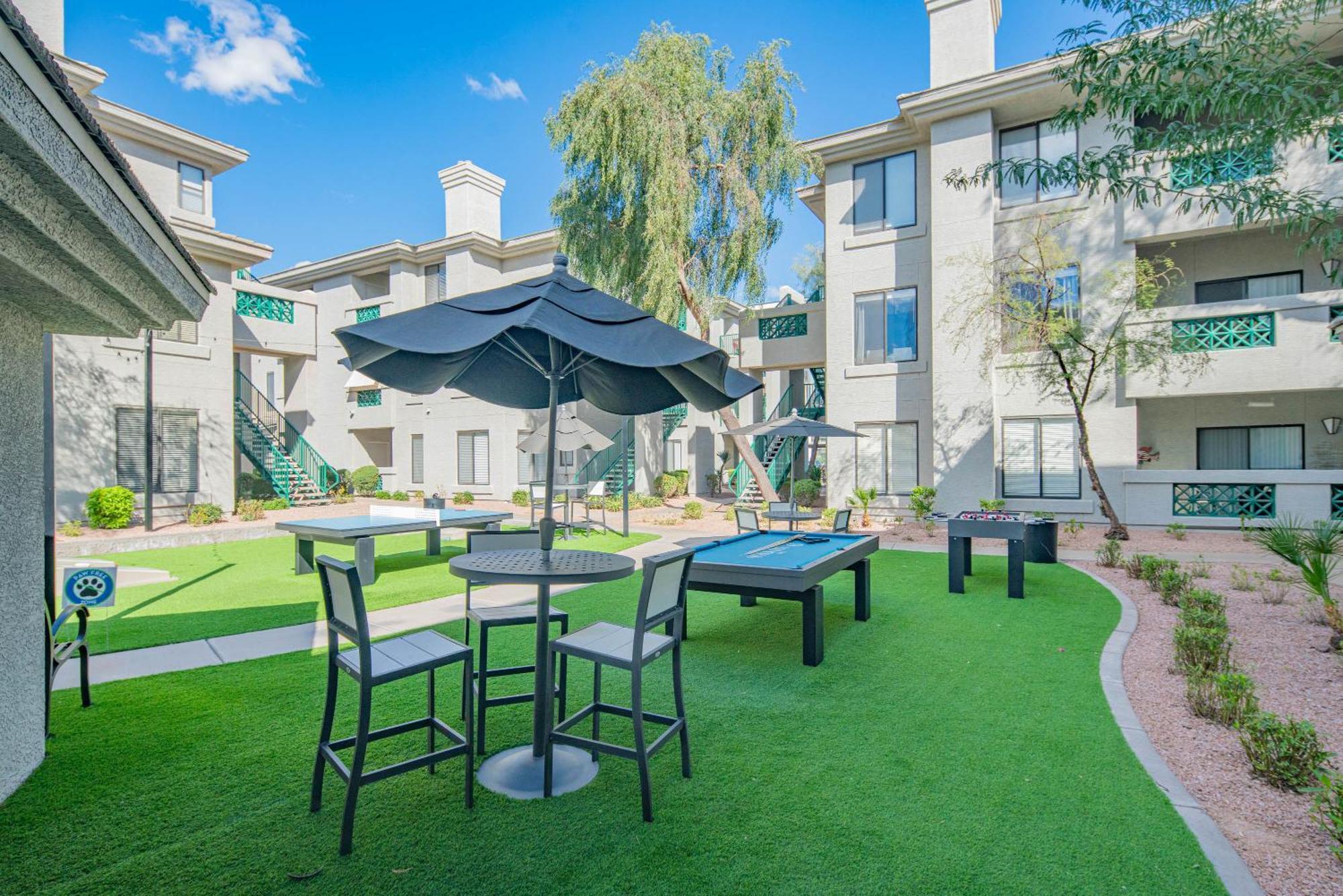 Exclusive-Walk To Golf, Shopping & Dining-King Bed N268 Apartment Scottsdale Exterior foto