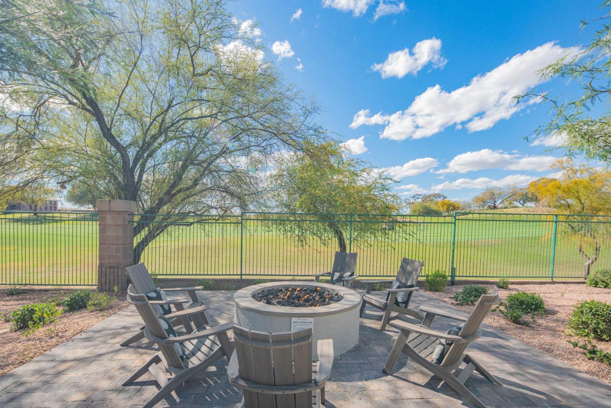 Exclusive-Walk To Golf, Shopping & Dining-King Bed N268 Apartment Scottsdale Exterior foto