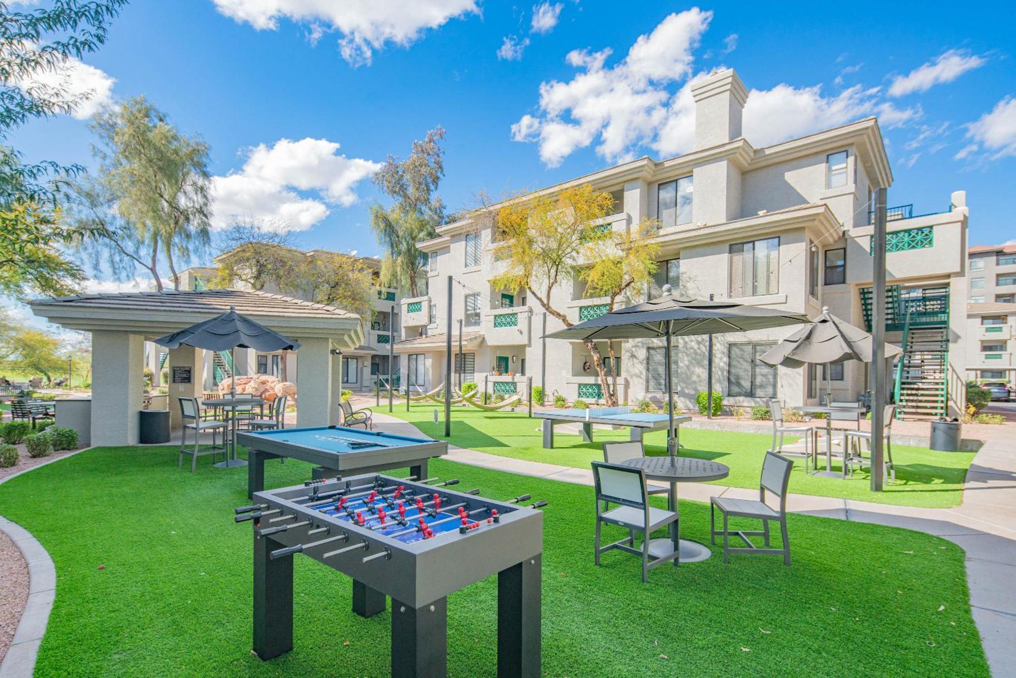 Exclusive-Walk To Golf, Shopping & Dining-King Bed N268 Apartment Scottsdale Exterior foto